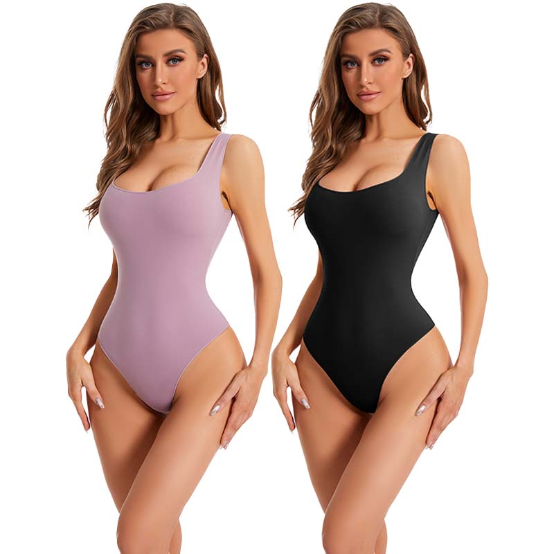 When Wearing Bodysuits, Should You Wear Regular Undergarments Or