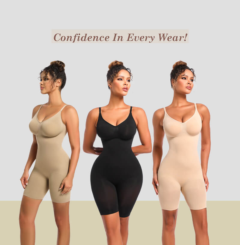 10 Must-Know Shapewear Trends for 2023 with a Focus on Comfort – Atbuty