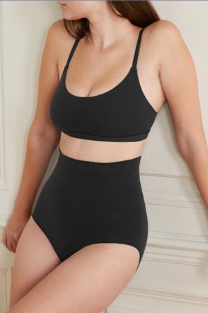 Embrace Comfort and Style with the Seamless Sculpt High-Waisted Brief