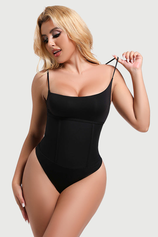 Waist Trainer for Women Corset Cincher Body Shaper Girdle Underbust Hourglass Body Shaper