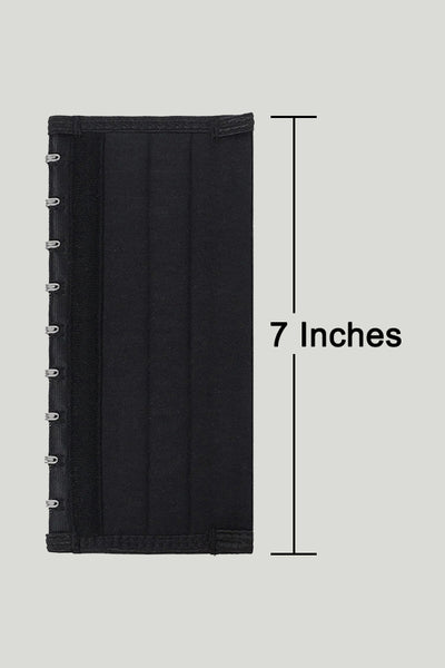 Waist Trainer Hooks Extender for 7 Inches and 9 Inches Short Torso Waist Cincher