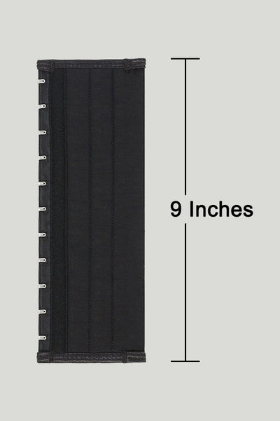 Waist Trainer Hooks Extender for 7 Inches and 9 Inches Short Torso Waist Cincher