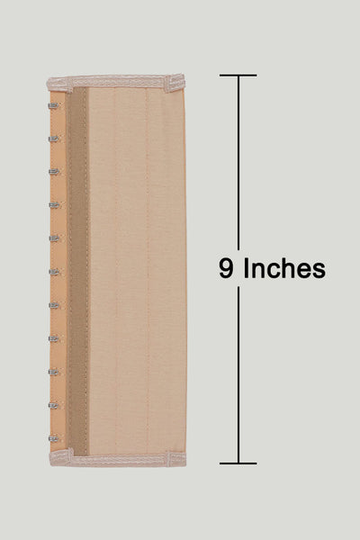 Waist Trainer Hooks Extender for 7 Inches and 9 Inches Short Torso Waist Cincher