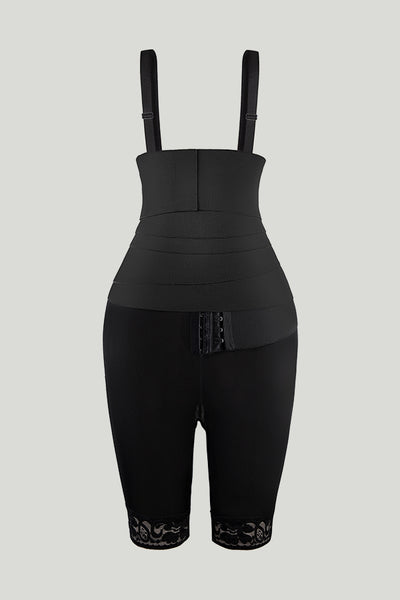 Womens High Waist Brief Control Panties Seamless Shorts Waist Trainer Butt Lifter