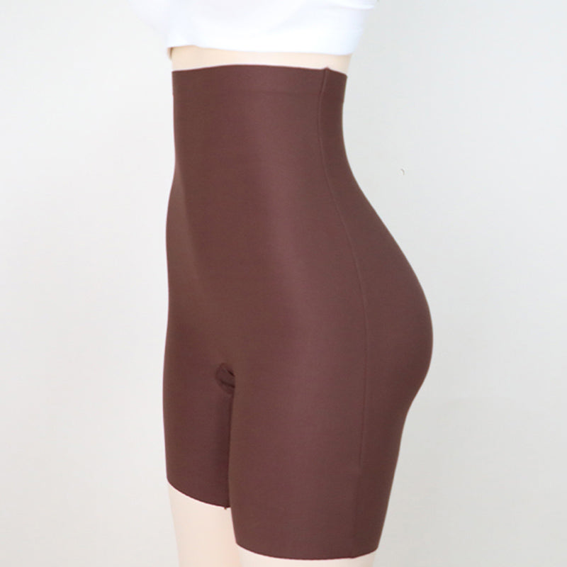 Sexy Slimming Plus Size Butt Lifter Sculpt Tummy Control Butt Lift Mid Rise Short