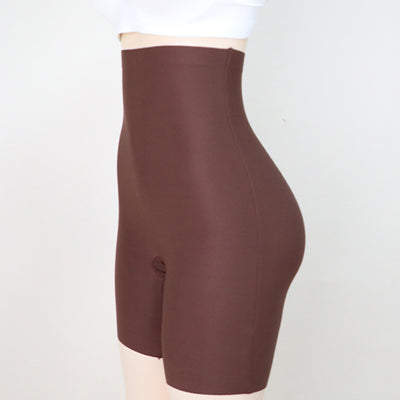 Sexy Slimming Plus Size Butt Lifter Sculpt Tummy Control Butt Lift Mid Rise Short