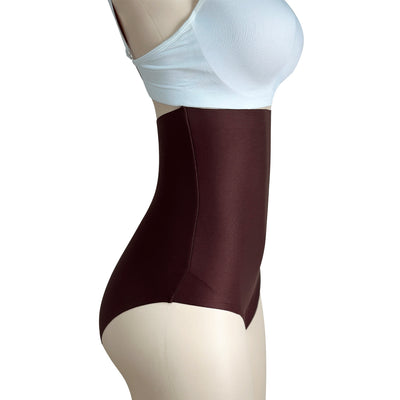 Seamless Body Shaper Butt Lifter High Waist Sculpt Tummy Control High-Waist Brief