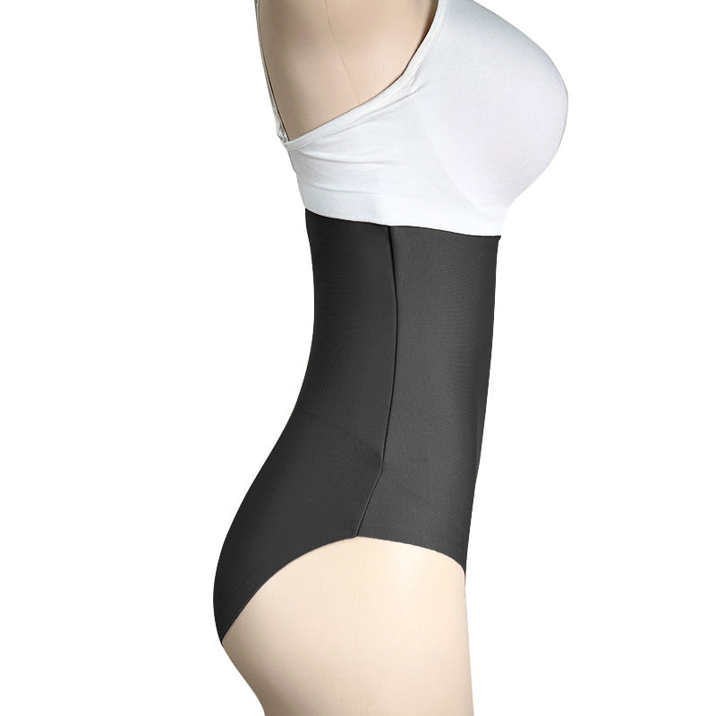 Seamless Body Shaper Butt Lifter High Waist Sculpt Tummy Control High-Waist Brief