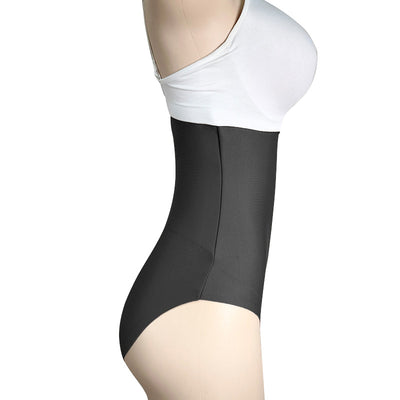 Seamless Body Shaper Butt Lifter High Waist Sculpt Tummy Control High-Waist Brief