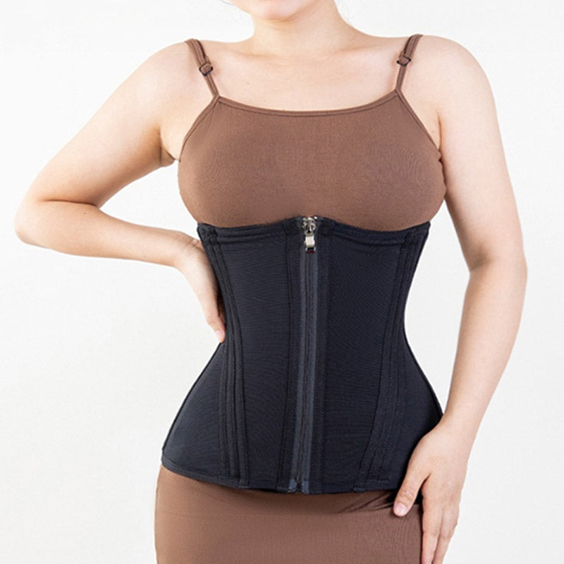 Waist Trainer for Women Tummy Control Belt Workout Waist Wrap Slimming Hourglass Shaper