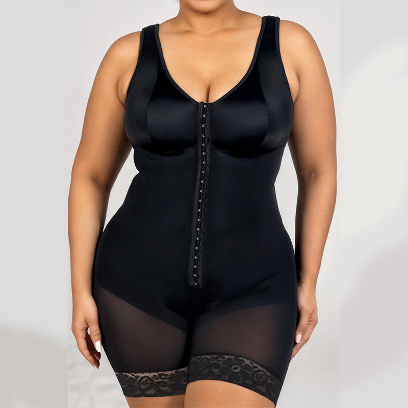 Fajas Shapewear for Women Tummy Control boyshorts  Body Shaper Full-Body Butt Lifter Bodysuit