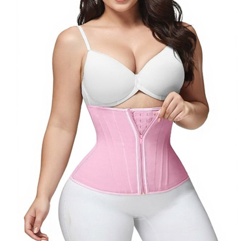 Waist Trainer for Women Tummy Control Belt Workout Waist Wrap Slimming Hourglass Shaper