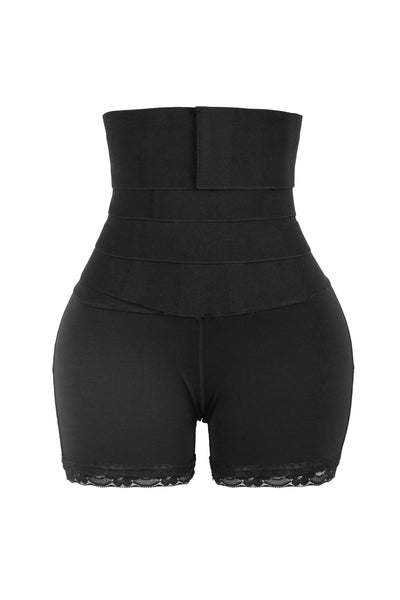 Hip Lift Panties Shaper with Wrap Around Waist Trainer