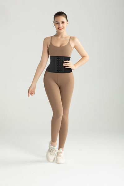 7 Inches 25 Steel Bone Waist Trainer Effective for Body Shape
