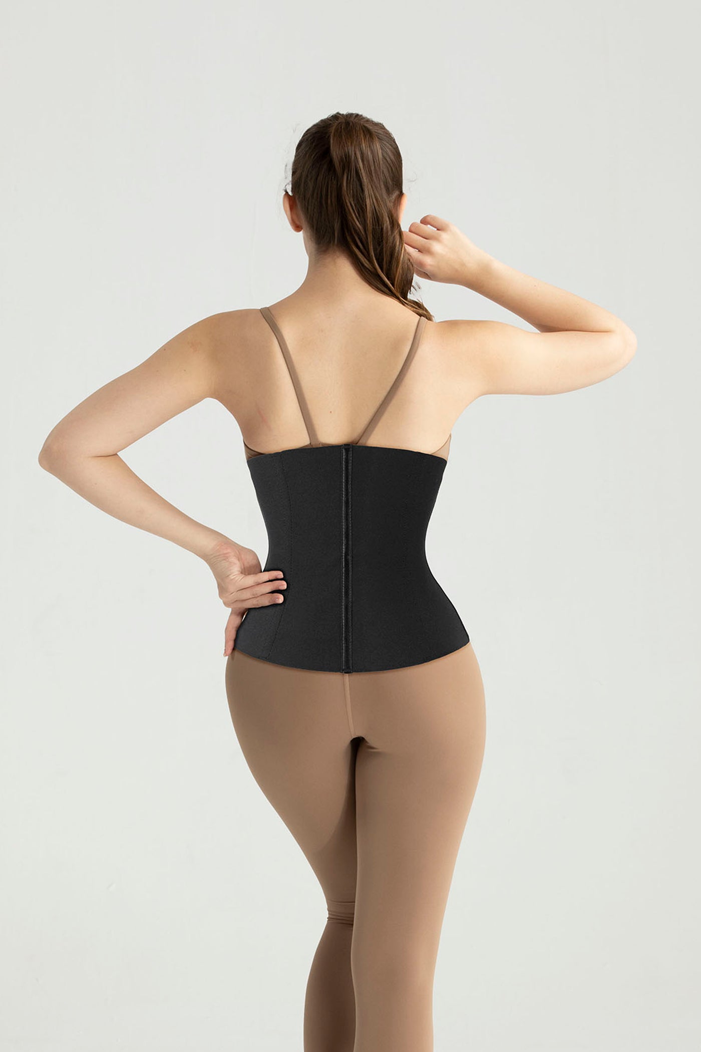 11 Inches Waist Trainer Wrap with Hooks