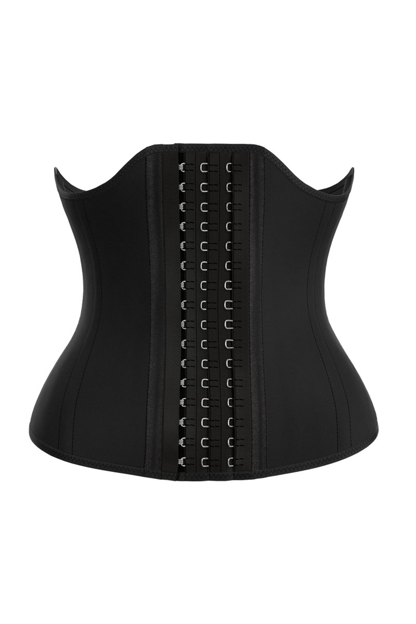 11.5 Inches Curved Corset Waist Trainer