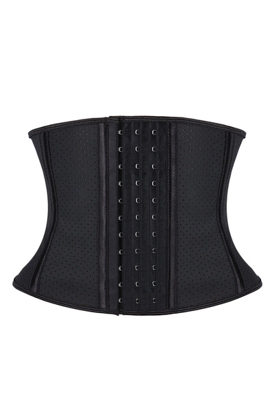 9 Inches Breathable Short Torso Waist Trainer