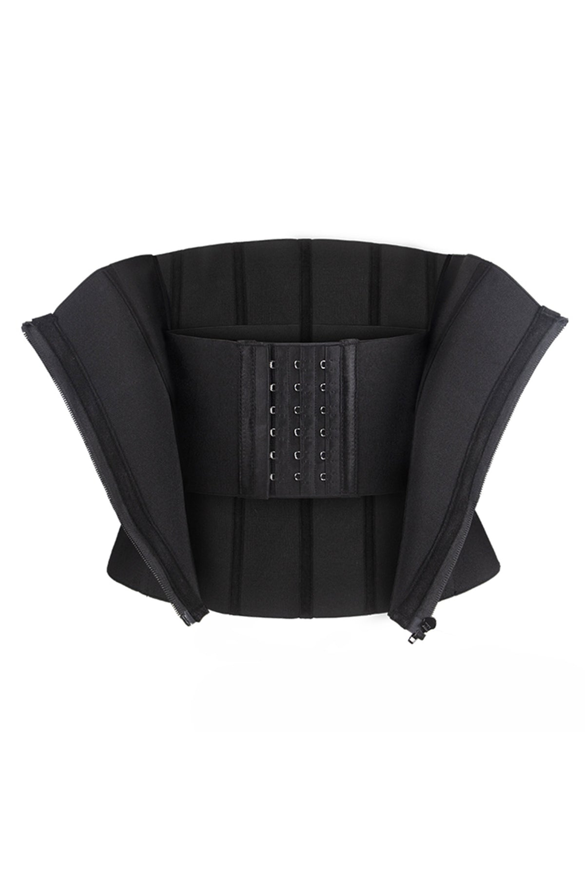 Waist triple trainer wrap with hooks-atbuty – Atbuty