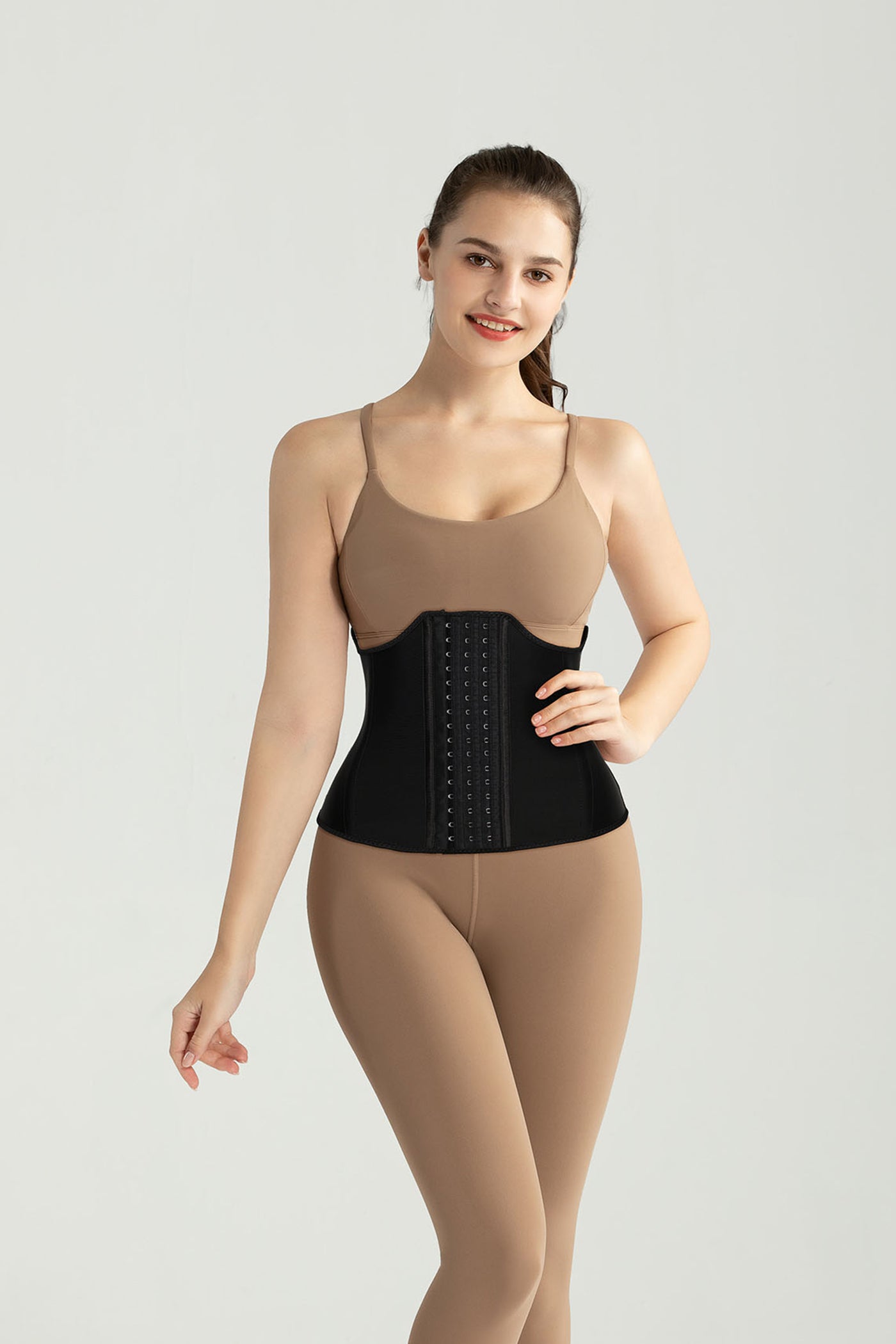 11.5 Inches Curved Corset Waist Trainer