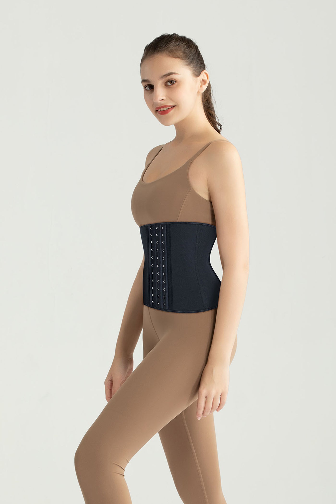 9 Inches Sweat Exercise Waist Trainer